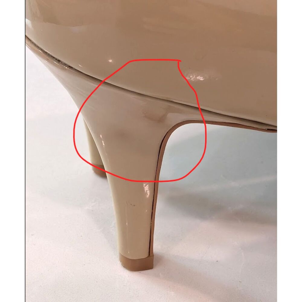 Vince Camuto Nude Heels - Picture 16 of 16
